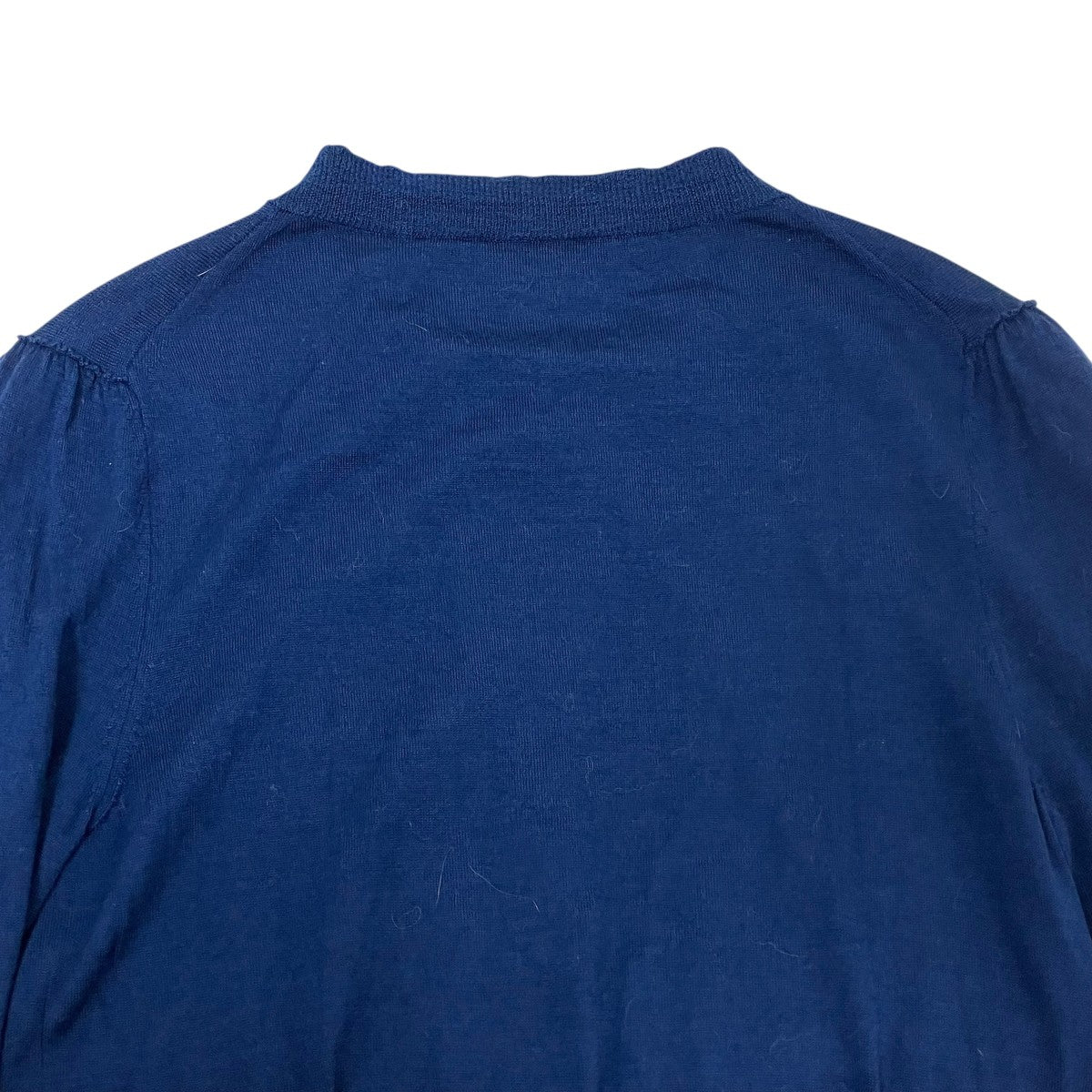 PRADA カーディガンP25G23 古着・中古-4枚目のアイテム画像