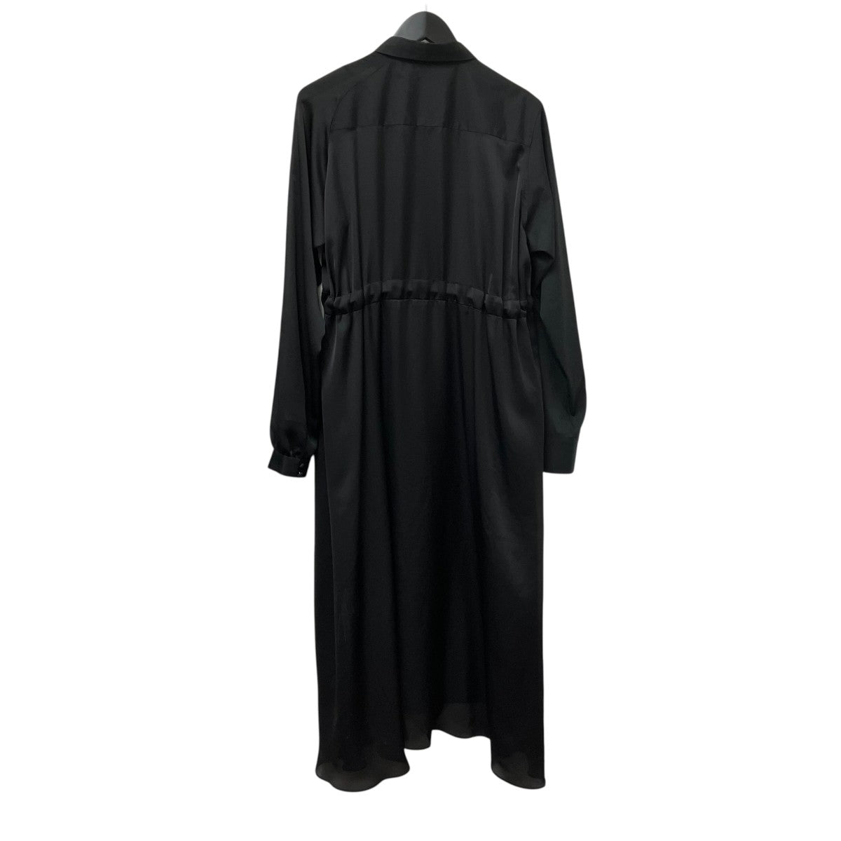 sacai(サカイ) シャツワンピース21-05825 21-05825 ブラック サイズ 4