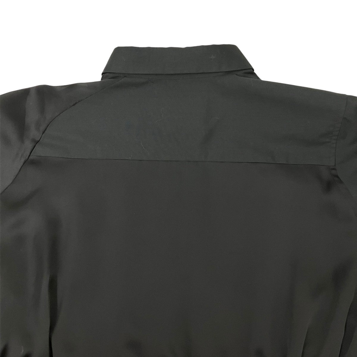 sacai(サカイ) シャツワンピース21-05825 21-05825 ブラック サイズ 4