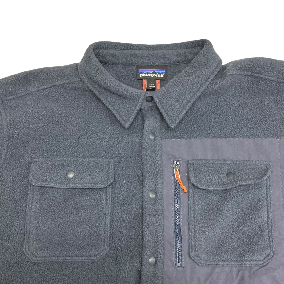 Patagonia シャツ23200 古着・中古-3枚目のアイテム画像