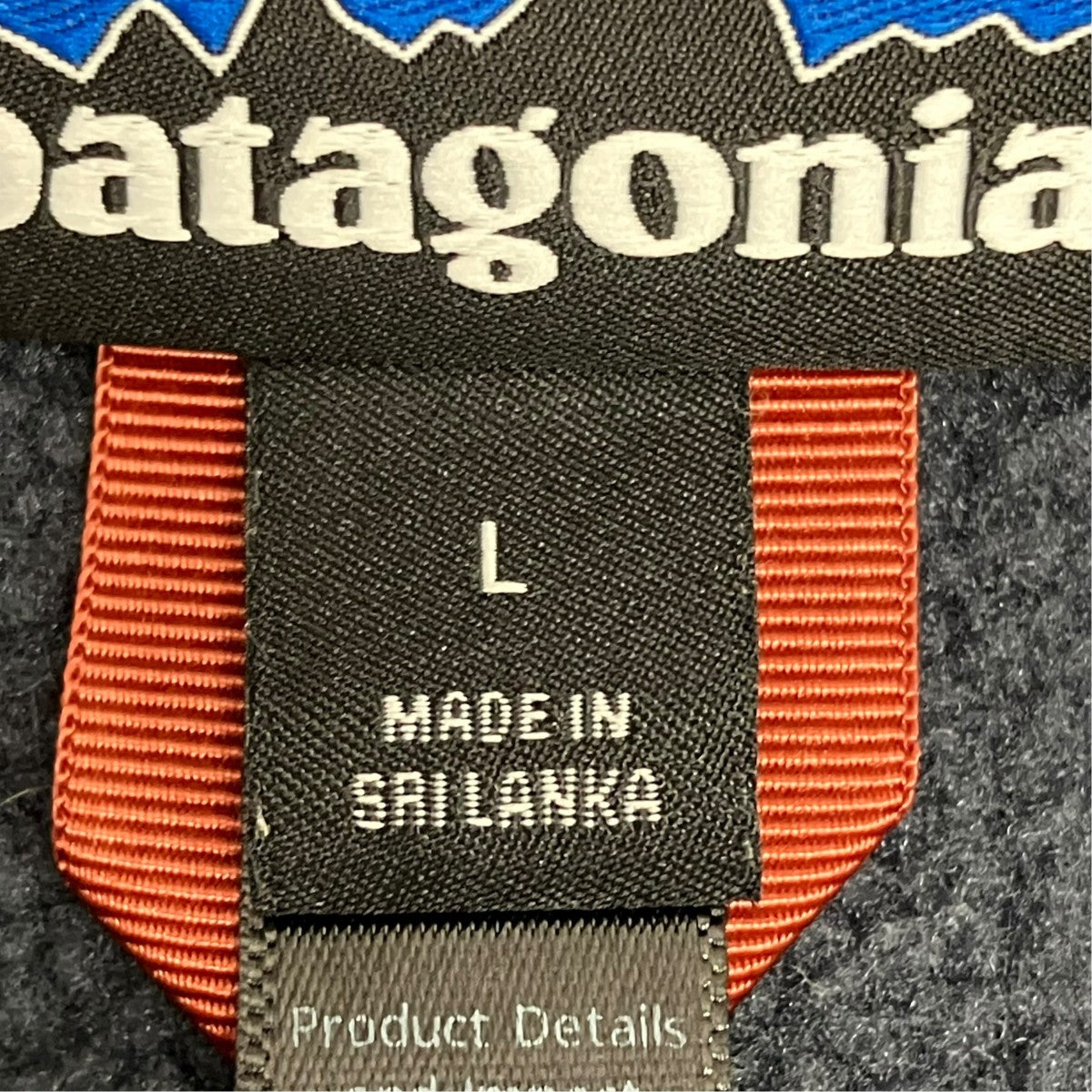 Patagonia シャツ23200 古着・中古-6枚目のアイテム画像