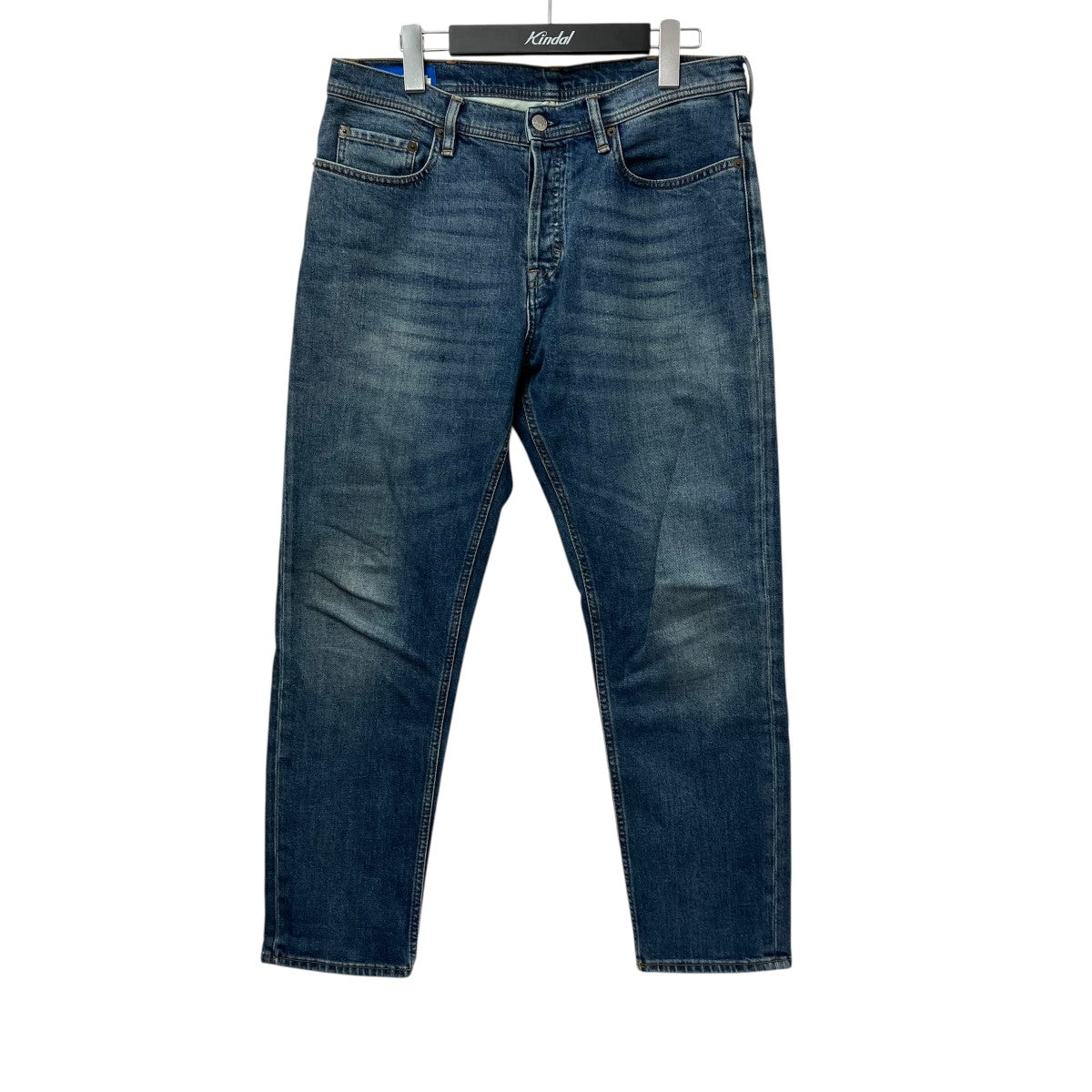 Acne Studios Bla Konst RIVER MID BLUEデニムパンツ30O165-110 古着・中古-1枚目のアイテム画像