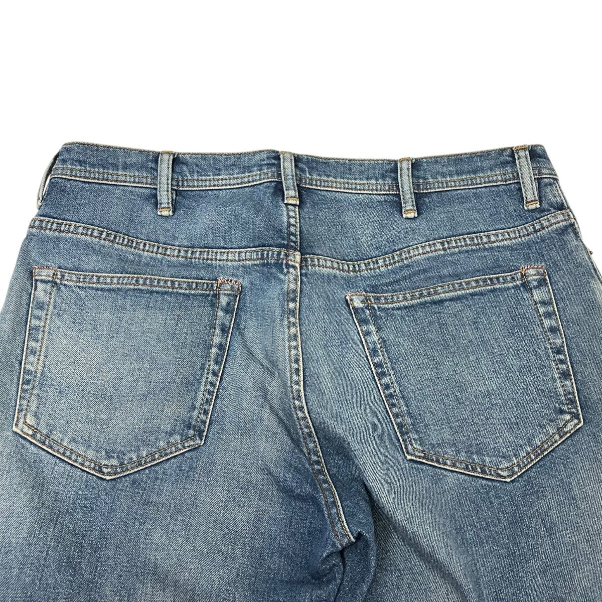 Acne Studios Bla Konst RIVER MID BLUEデニムパンツ30O165-110 古着・中古-5枚目のアイテム画像