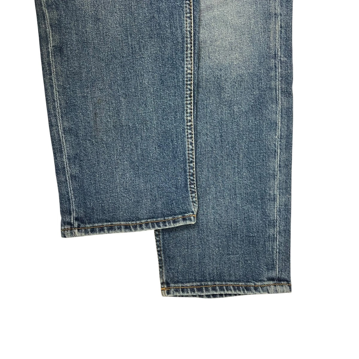 Acne Studios Bla Konst RIVER MID BLUEデニムパンツ30O165-110 古着・中古-6枚目のアイテム画像