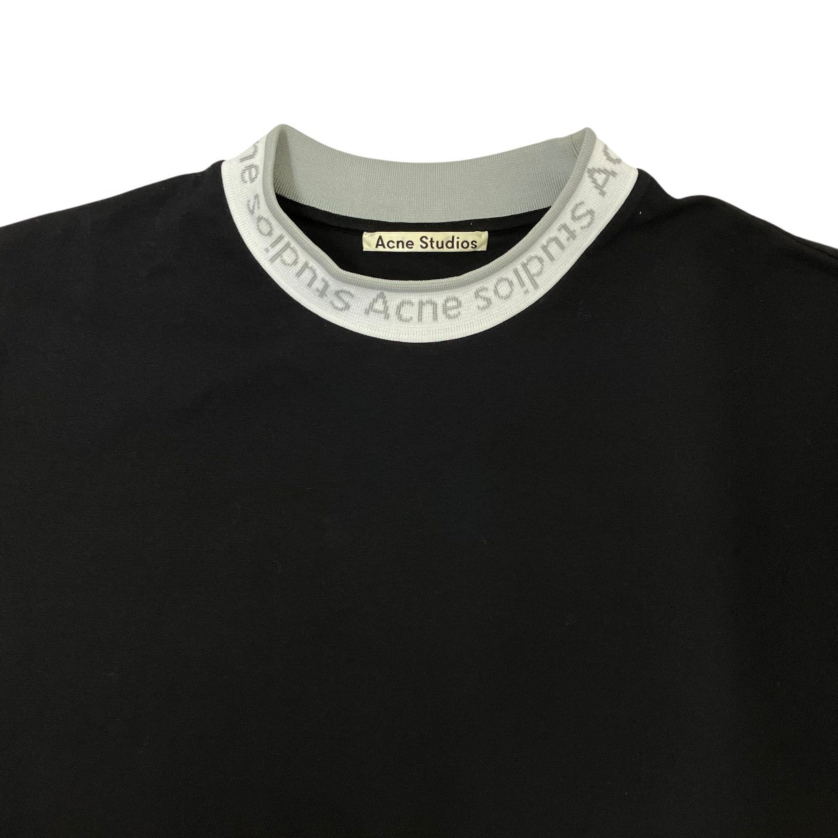 ACNE STUDIOS TシャツFN-MN-TSHI000119 古着・中古-3枚目のアイテム画像