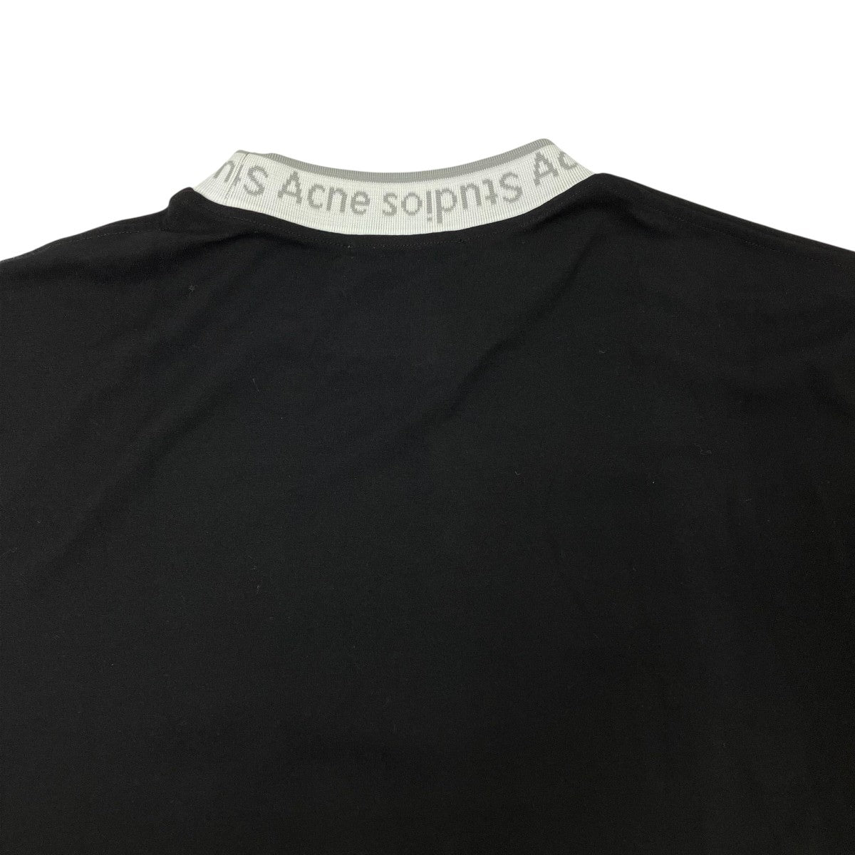 ACNE STUDIOS TシャツFN-MN-TSHI000119 古着・中古-4枚目のアイテム画像