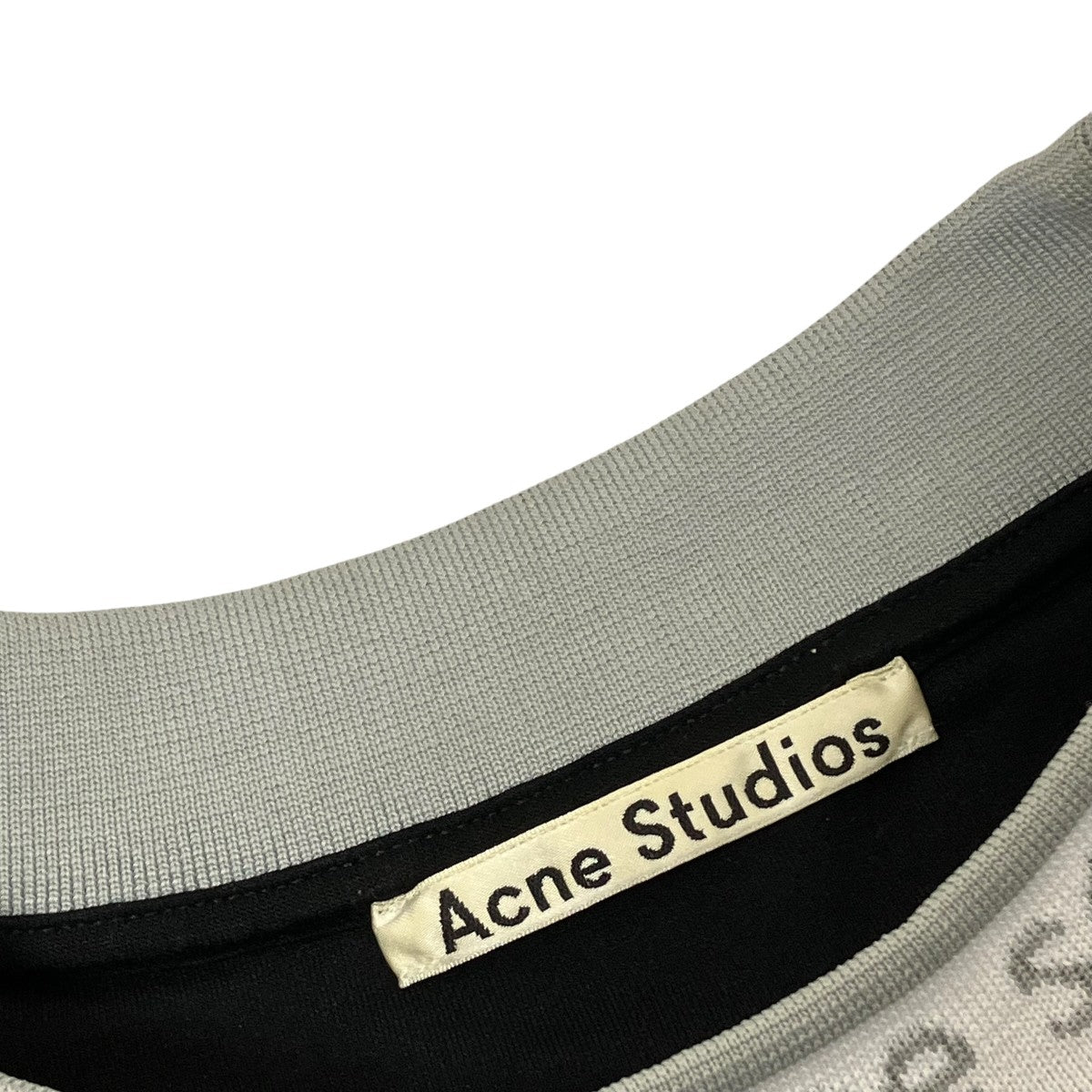 ACNE STUDIOS TシャツFN-MN-TSHI000119 古着・中古-6枚目のアイテム画像