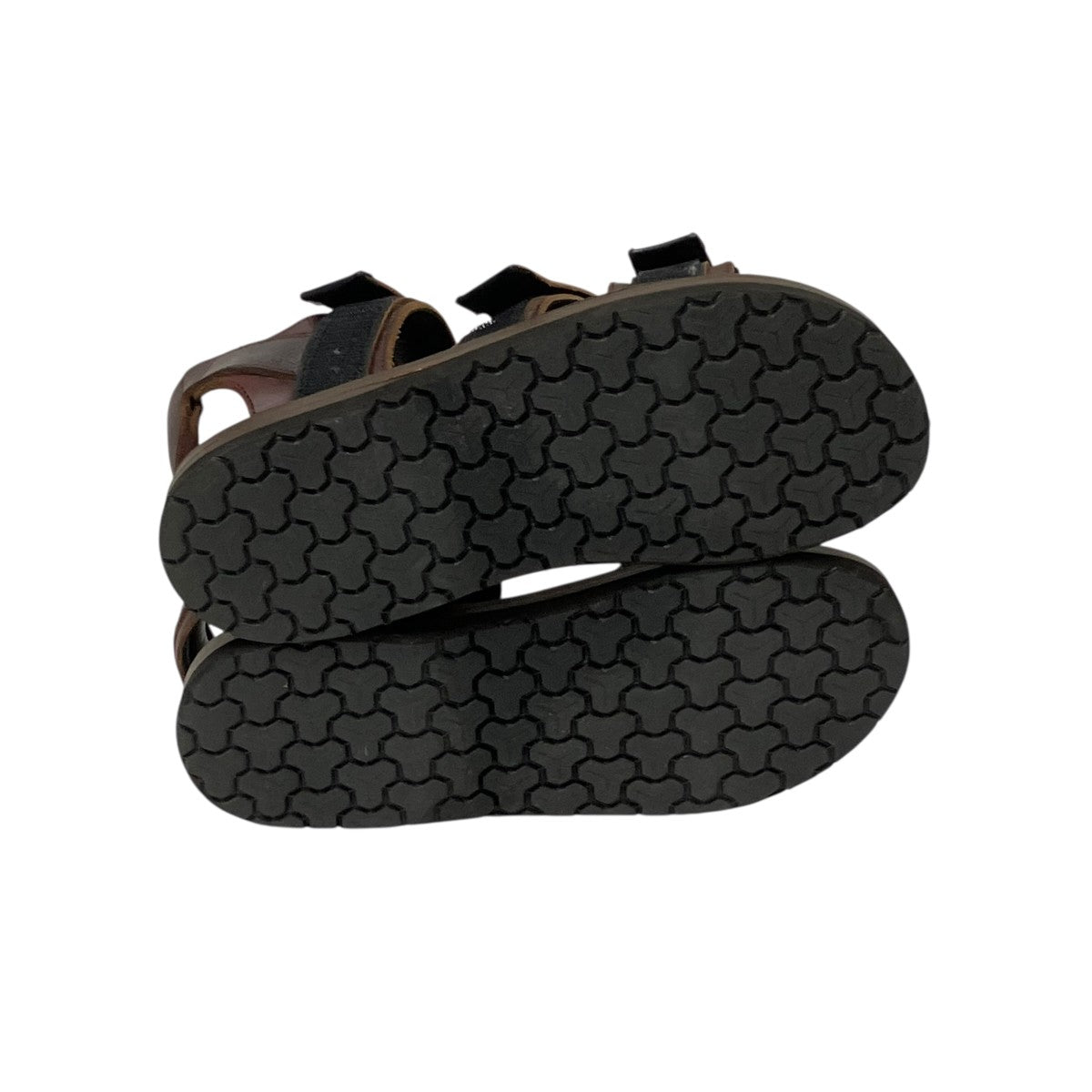 WHEEL ROBE Wandering Sandalsレザーサンダル15082E 古着・中古-7枚目のアイテム画像