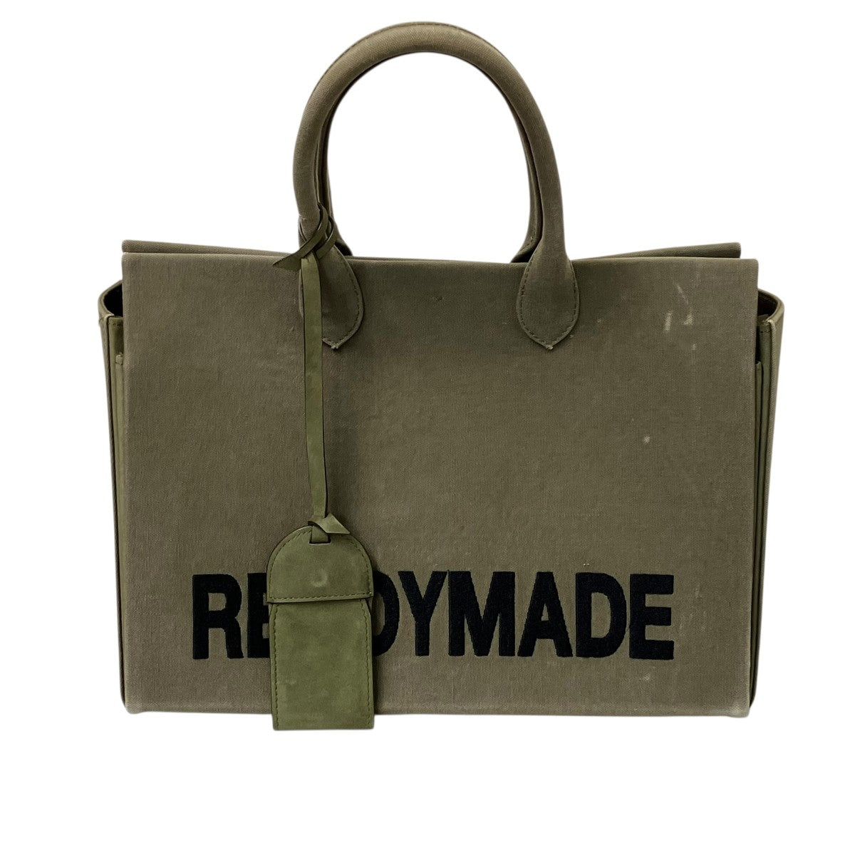 READYMADE SHOPPING BAGトートバッグ 古着・中古-1枚目のアイテム画像