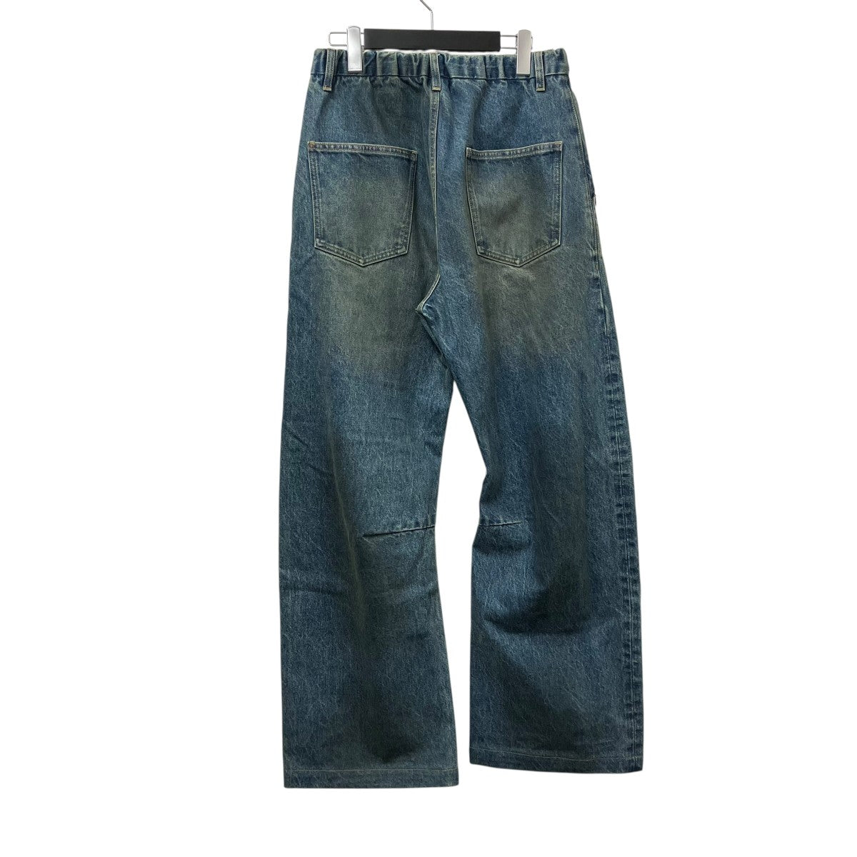 KAIKO デニムパンツKAIKO-24-022V 古着・中古-2枚目のアイテム画像