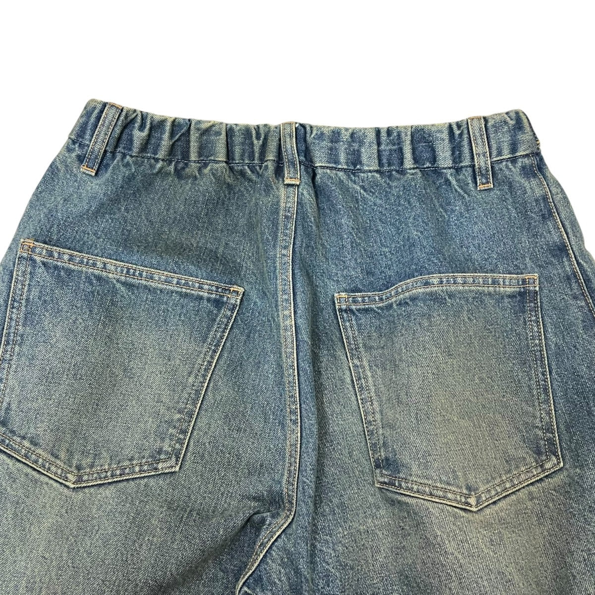 KAIKO デニムパンツKAIKO-24-022V 古着・中古-5枚目のアイテム画像