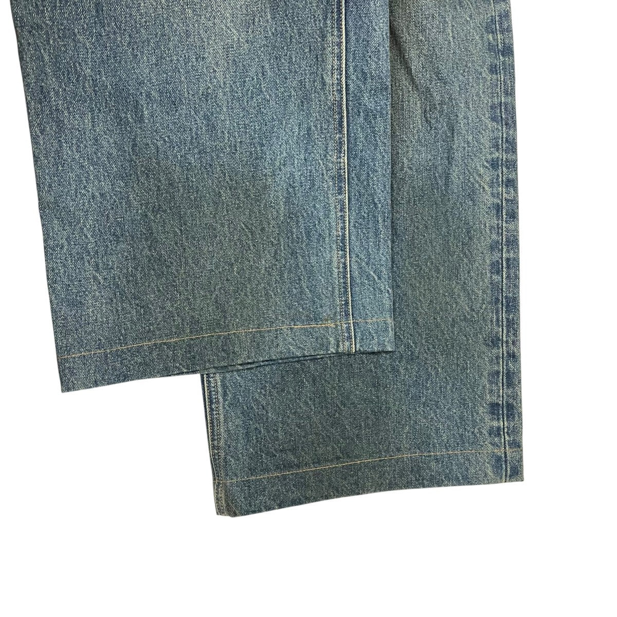 KAIKO デニムパンツKAIKO-24-022V 古着・中古-6枚目のアイテム画像