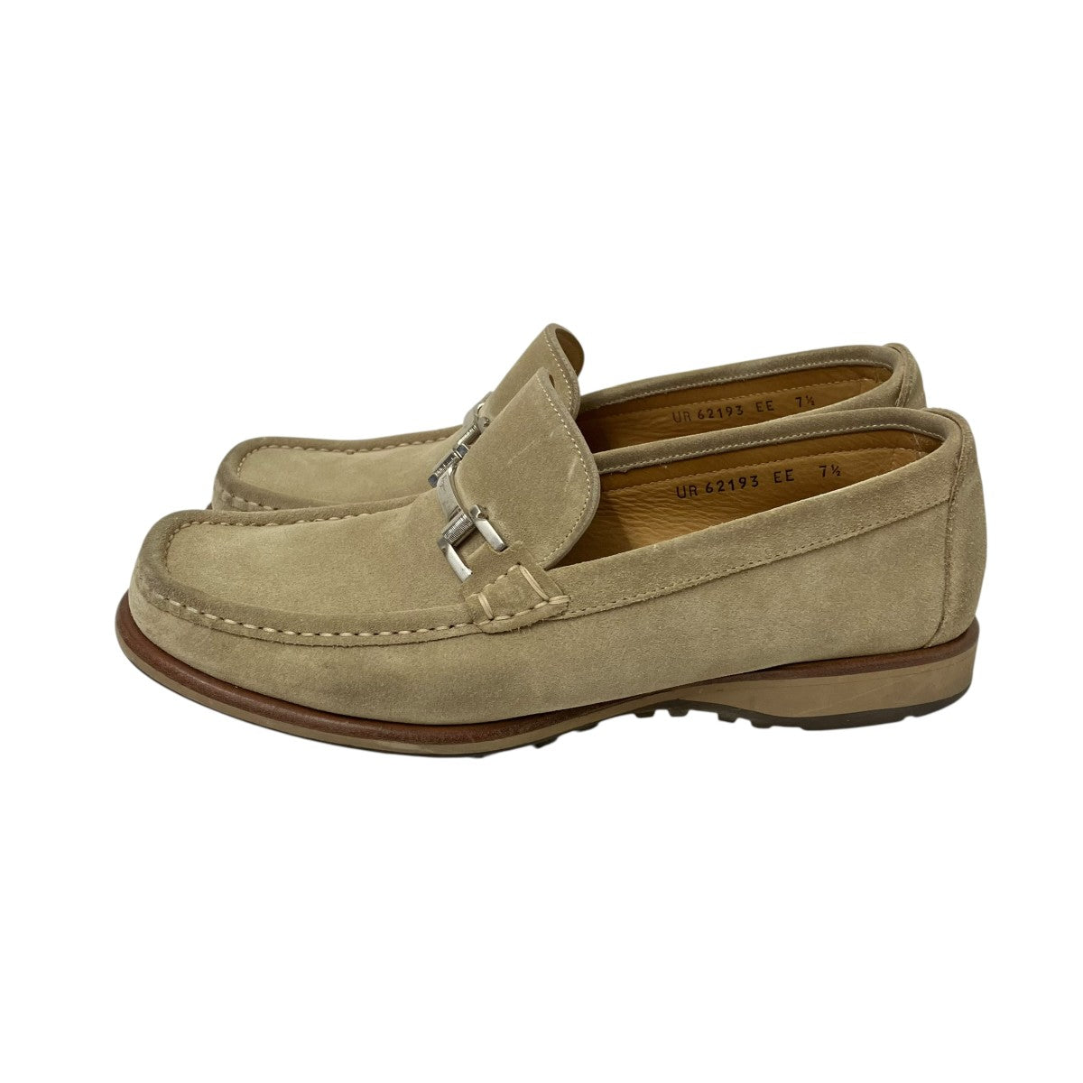 Salvatore Ferragamo ローファー62193 古着・中古-2枚目のアイテム画像