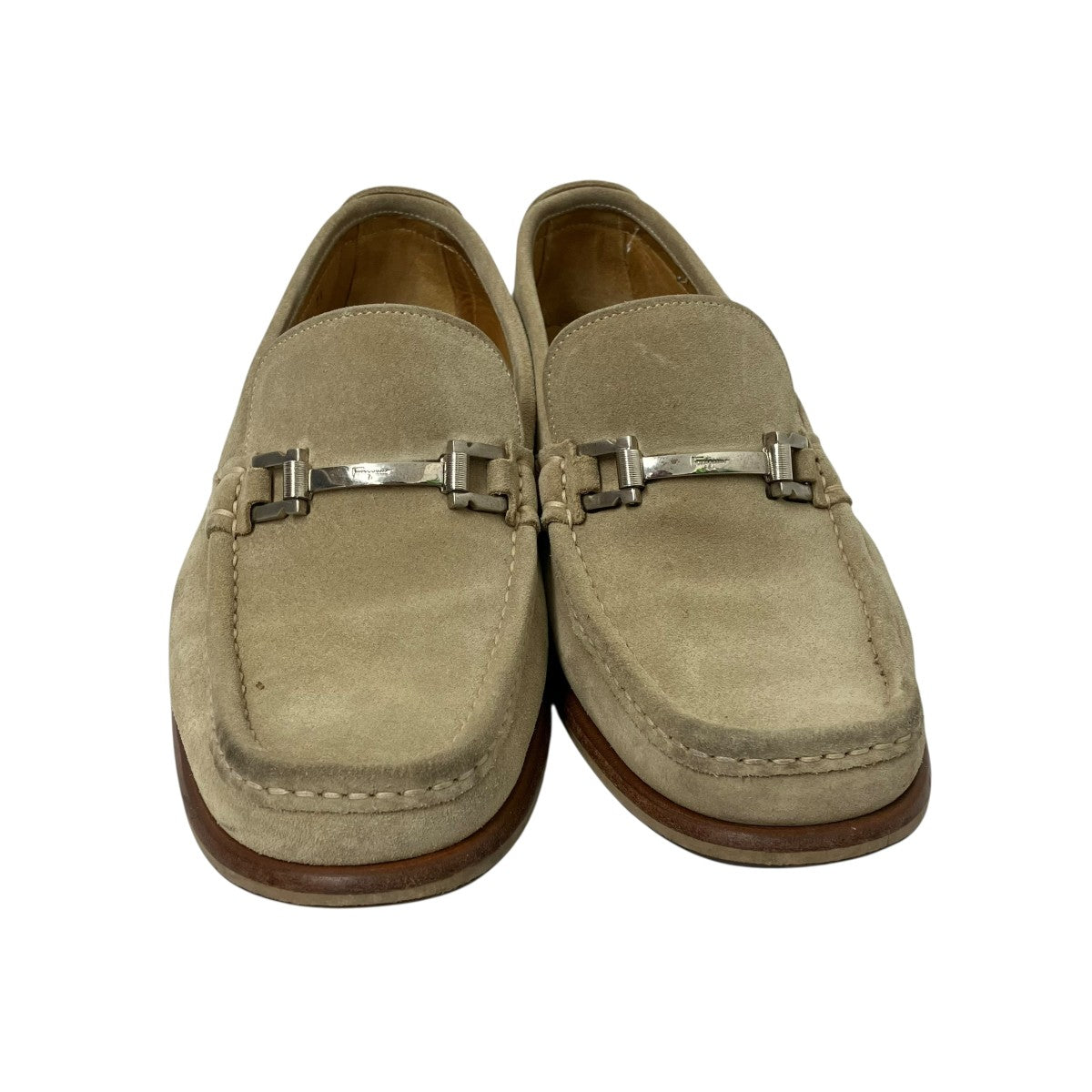 Salvatore Ferragamo ローファー62193 古着・中古-5枚目のアイテム画像
