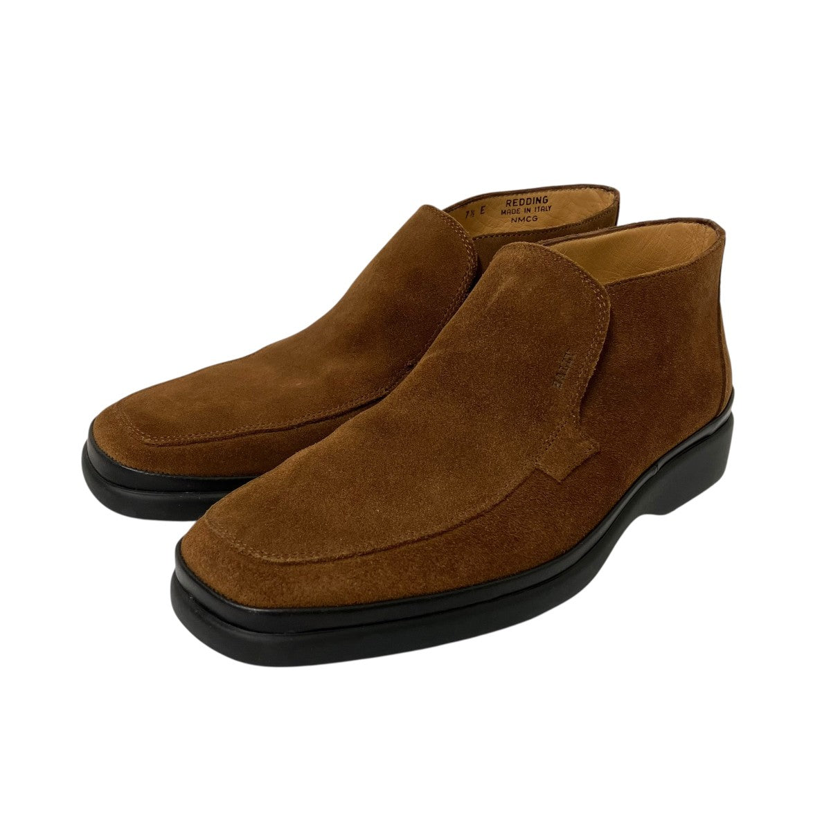 BALLY REDDINGチャッカブーツ 古着・中古-1枚目のアイテム画像
