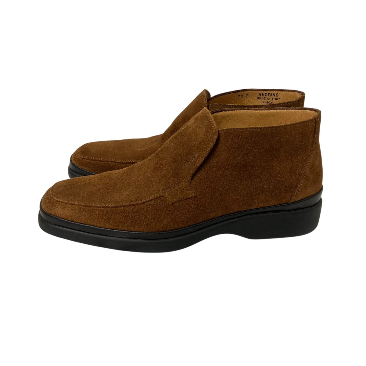 BALLY REDDINGチャッカブーツ 古着・中古-2枚目のアイテム画像