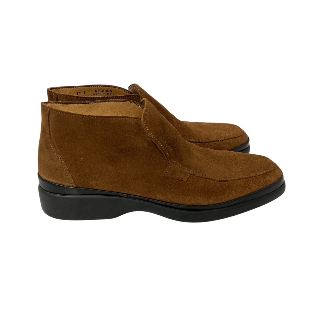 BALLY REDDINGチャッカブーツ 古着・中古-4枚目のアイテム画像