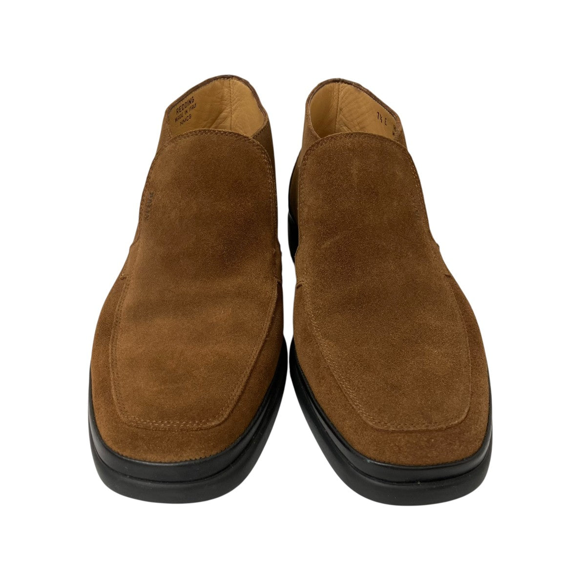 BALLY REDDINGチャッカブーツ 古着・中古-5枚目のアイテム画像