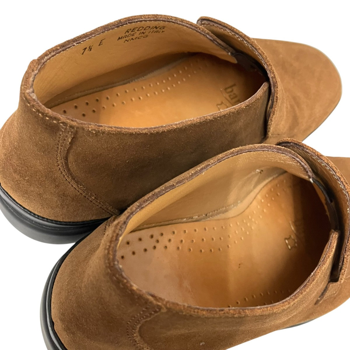 BALLY REDDINGチャッカブーツ 古着・中古-6枚目のアイテム画像