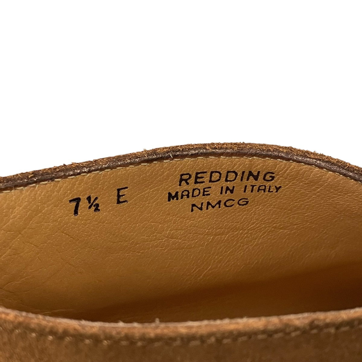 BALLY REDDINGチャッカブーツ 古着・中古-9枚目のアイテム画像