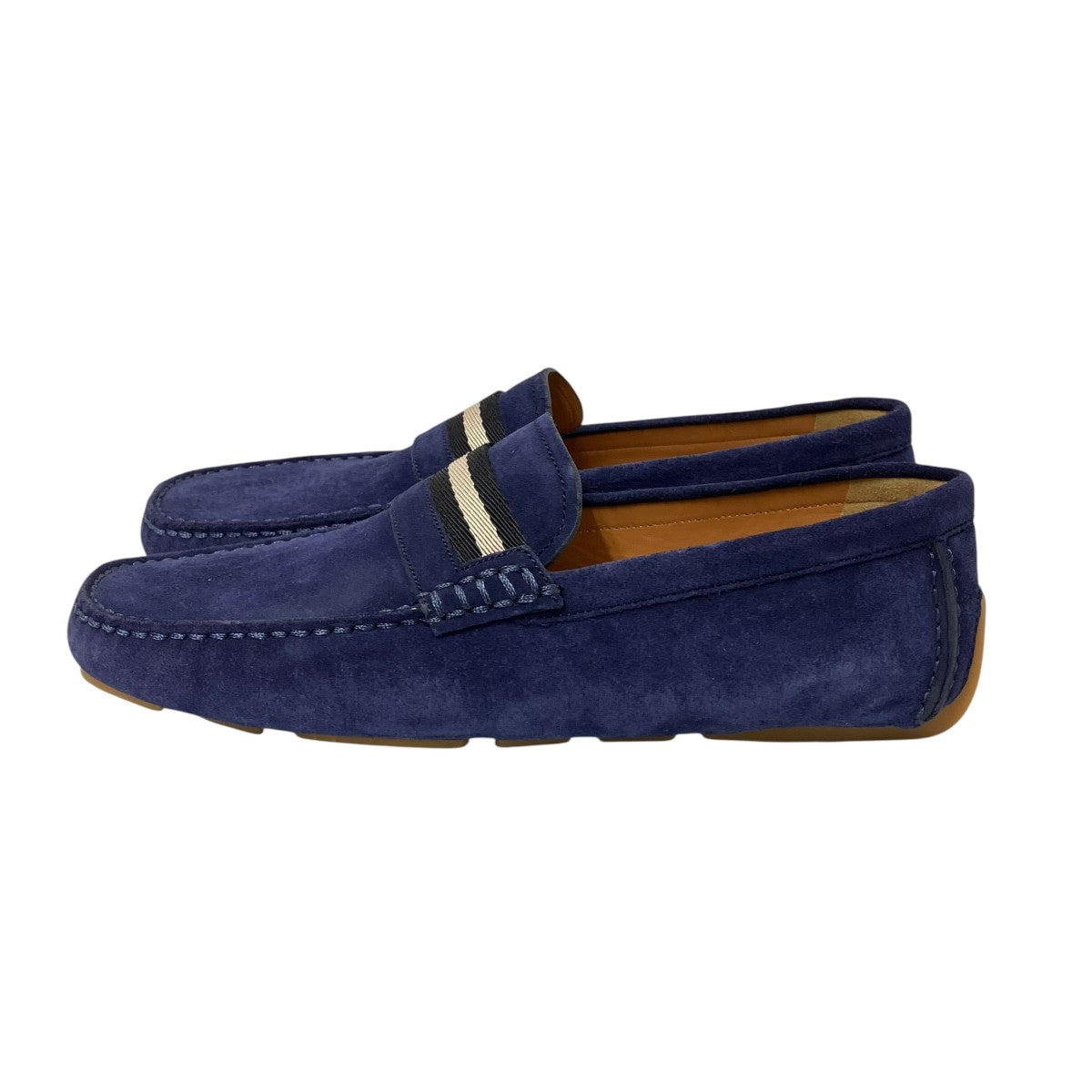 BALLY PEARCEドライビングシューズ 古着・中古-2枚目のアイテム画像