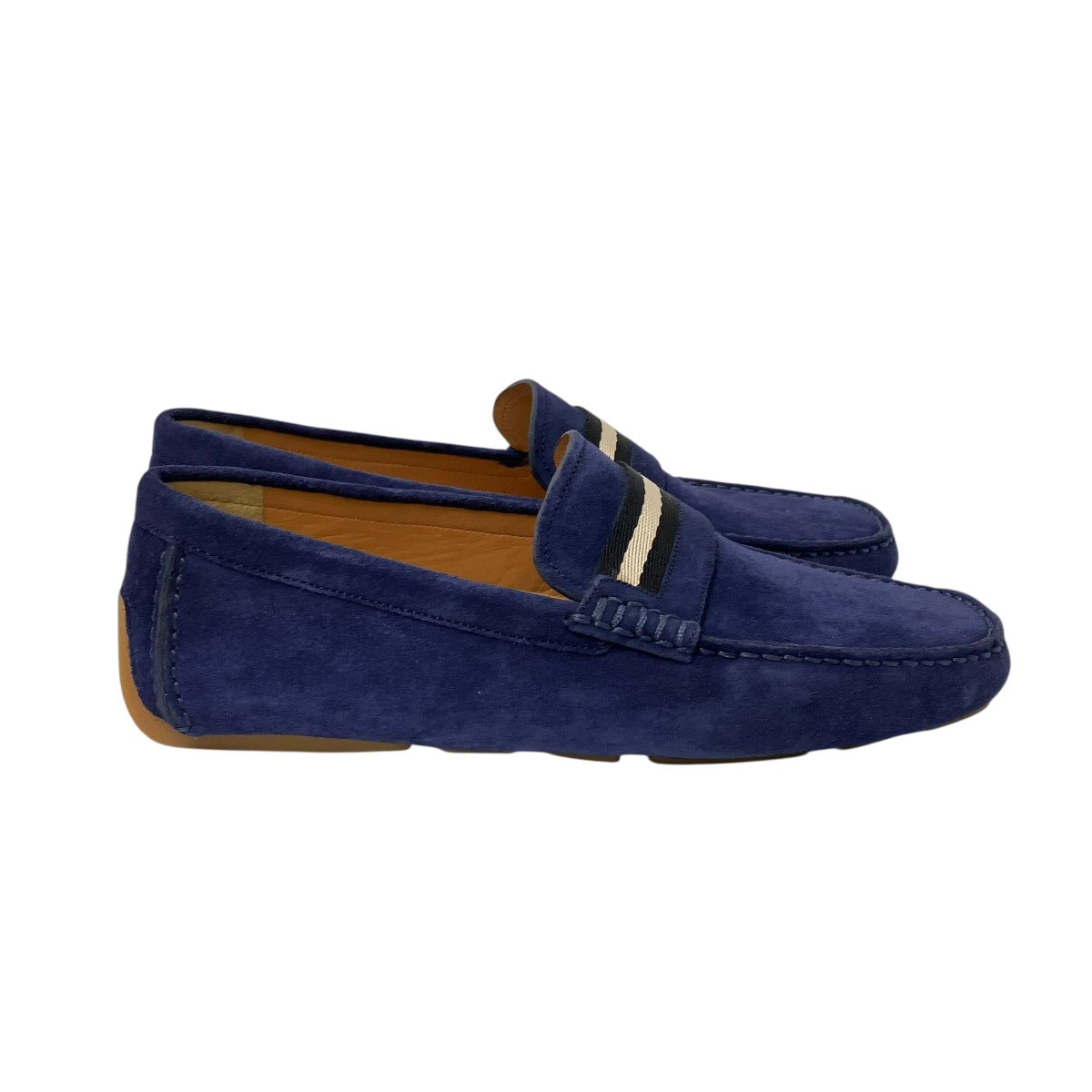 BALLY PEARCEドライビングシューズ 古着・中古-4枚目のアイテム画像