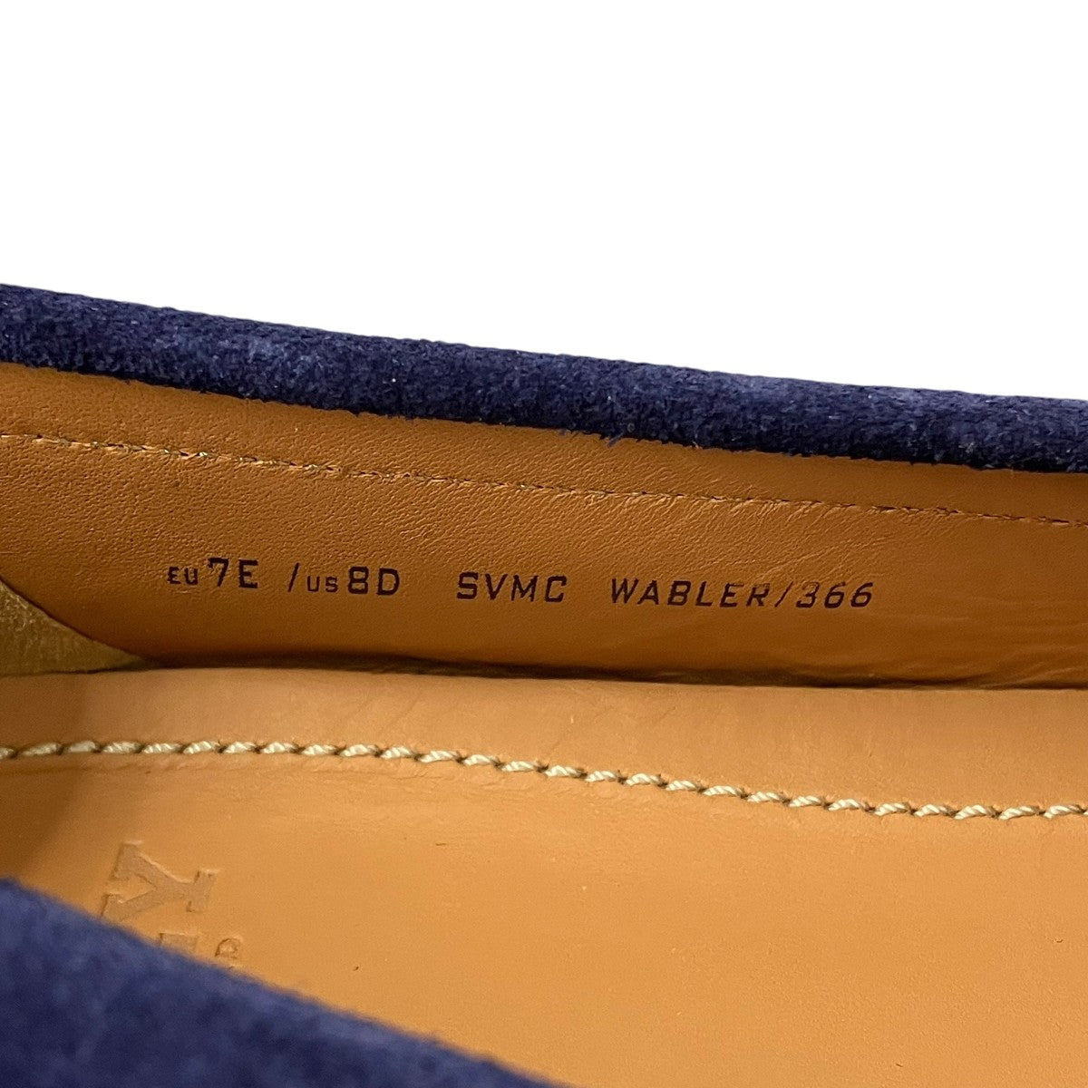 BALLY PEARCEドライビングシューズ 古着・中古-9枚目のアイテム画像