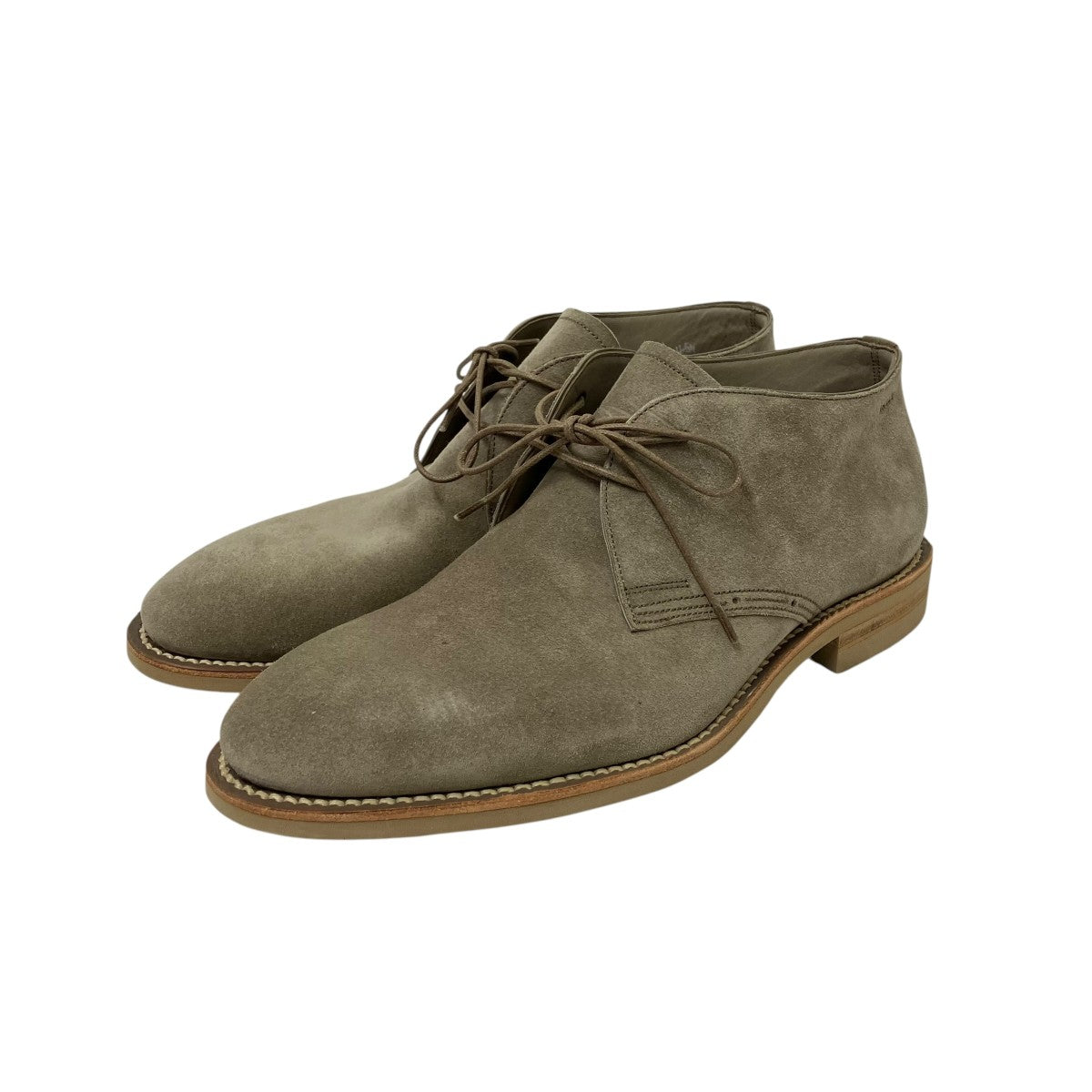 BALLY SAMBY-Uスウェードシューズ 古着・中古-1枚目のアイテム画像