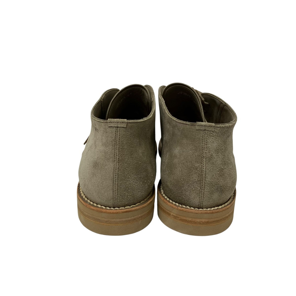 BALLY SAMBY-Uスウェードシューズ 古着・中古-3枚目のアイテム画像