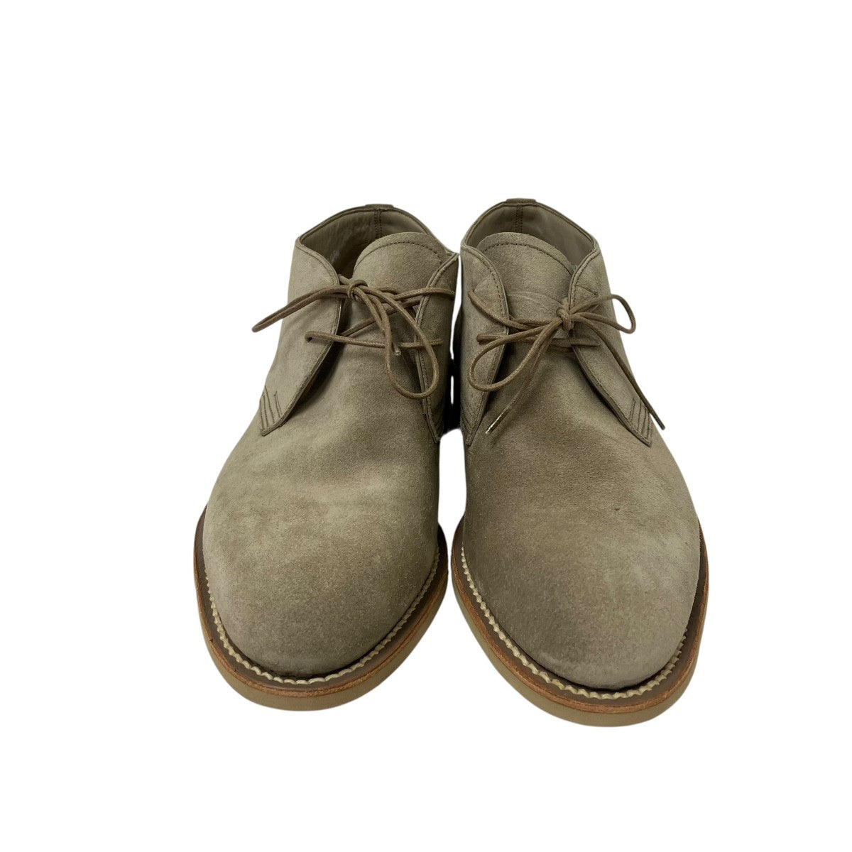BALLY SAMBY-Uスウェードシューズ 古着・中古-5枚目のアイテム画像