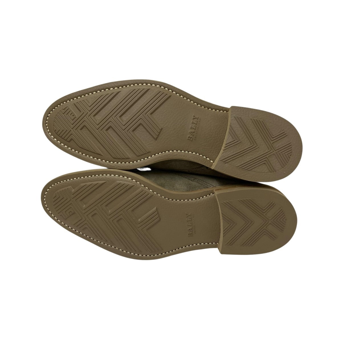 BALLY SAMBY-Uスウェードシューズ 古着・中古-7枚目のアイテム画像