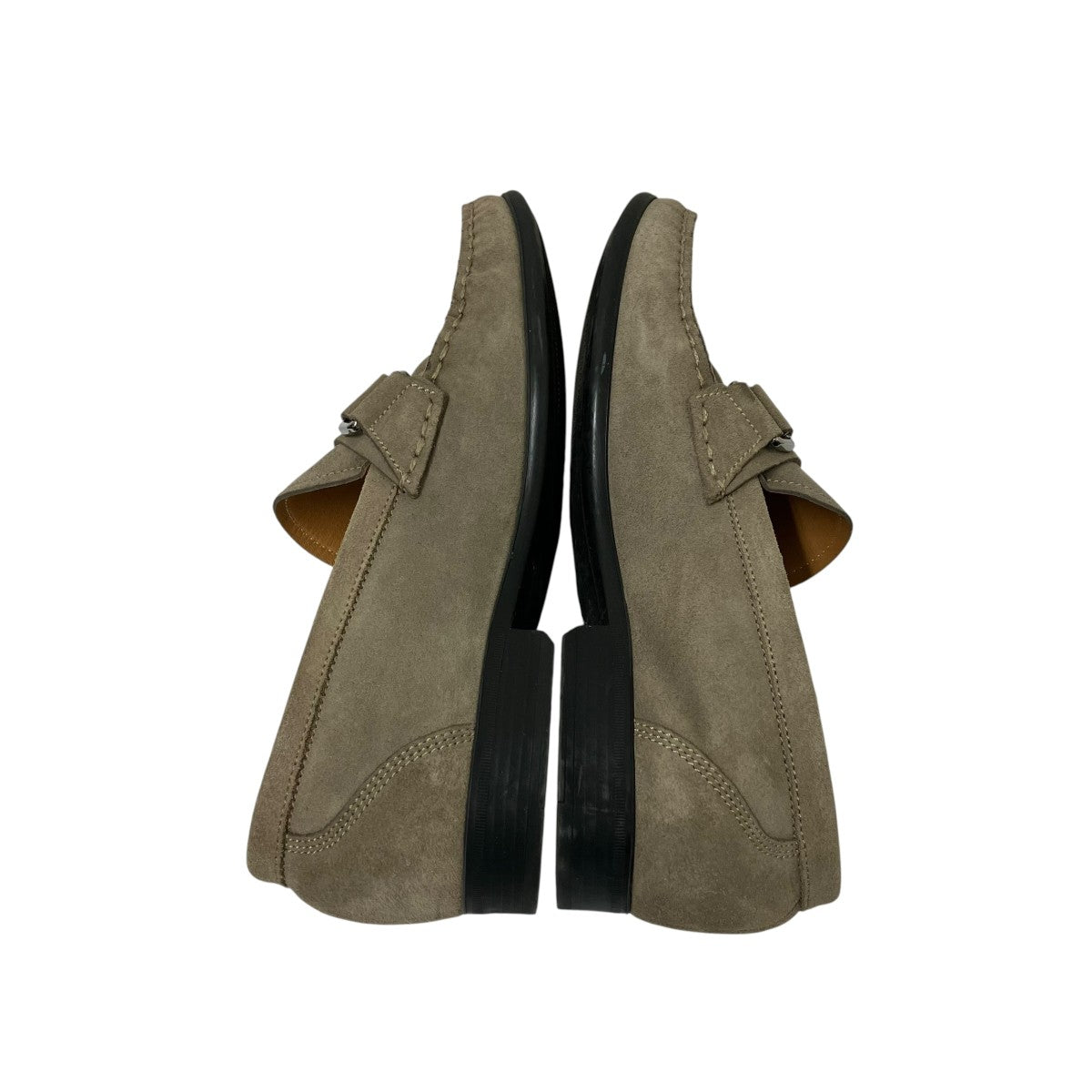 BALLY サドルストラップローファー909312 古着・中古-8枚目のアイテム画像