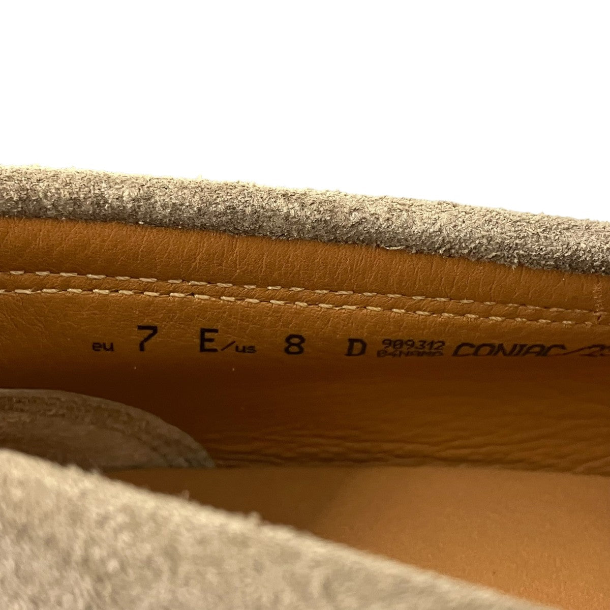 BALLY サドルストラップローファー909312 古着・中古-9枚目のアイテム画像