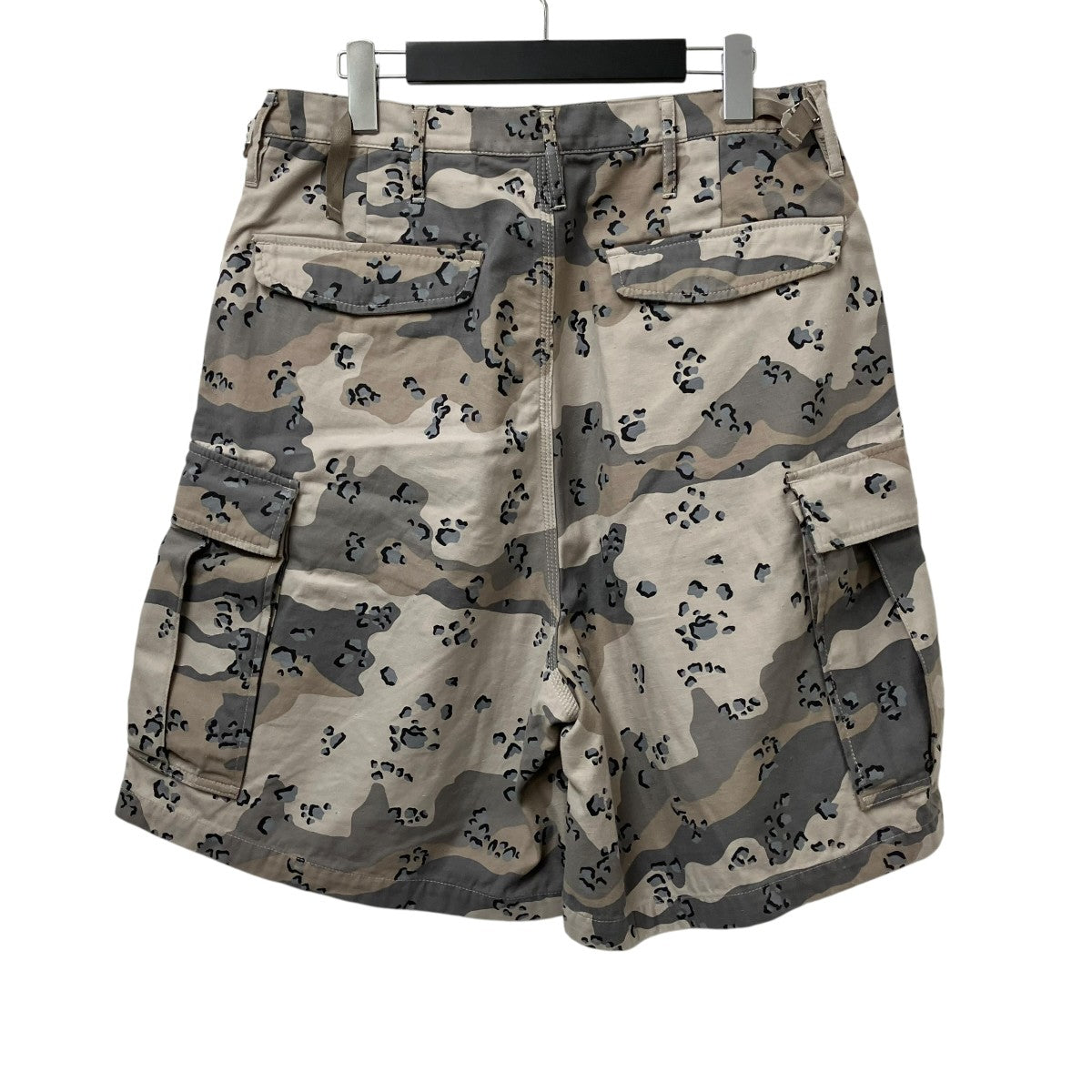 SUGARHILL(シュガーヒル) 26SSCHOCOCHIP CAMO CARGO SHORTSハーフ