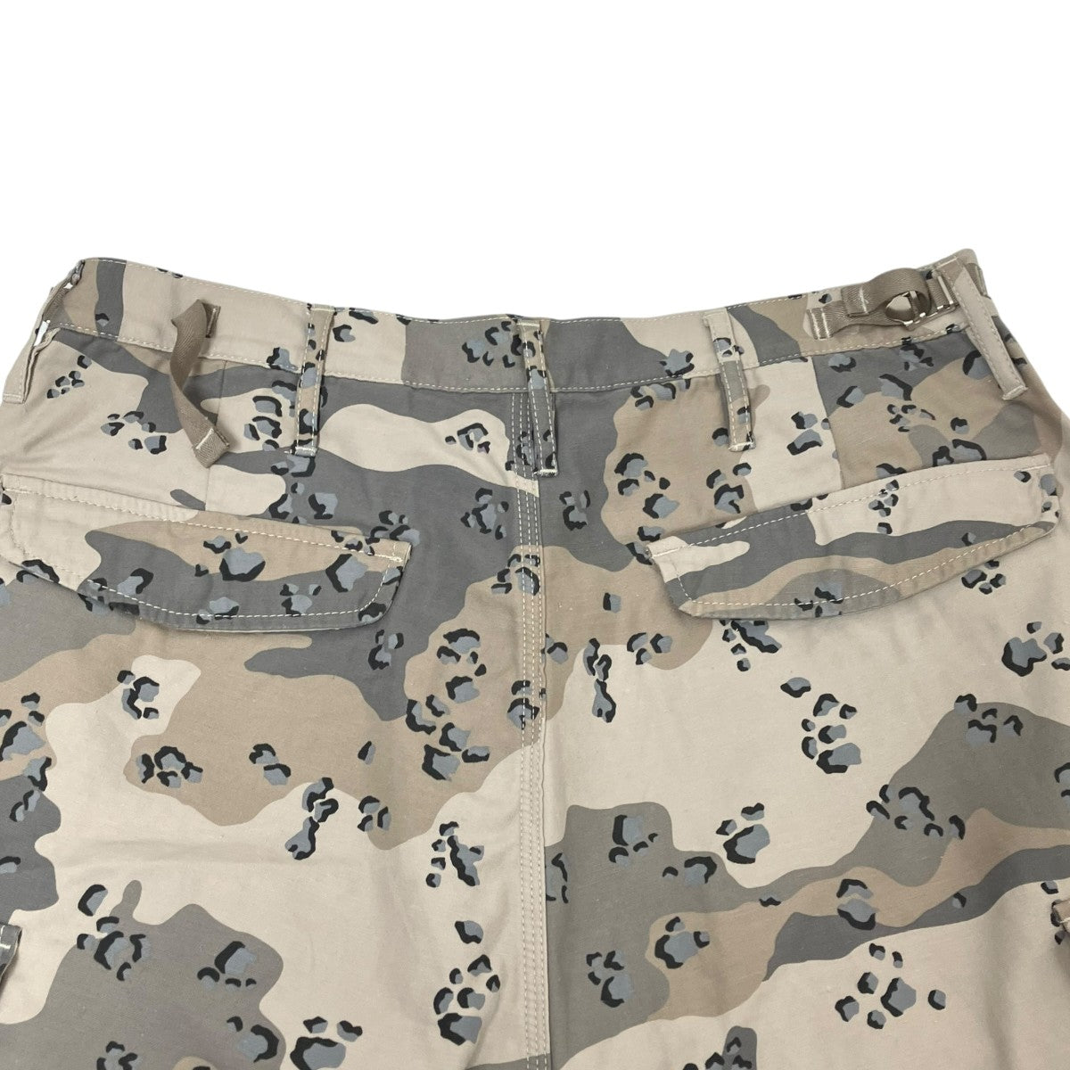 SUGARHILL 26SSCHOCOCHIP CAMO CARGO SHORTSハーフパンツ26440302 古着・中古-5枚目のアイテム画像