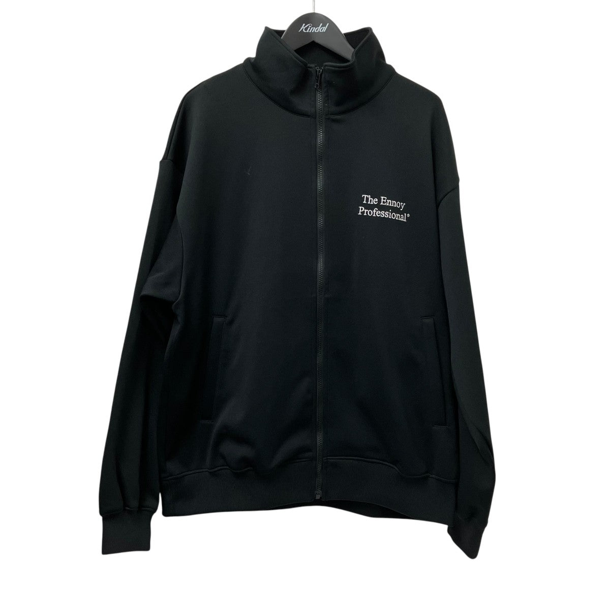 THE ENNOY PROFESSIONAL トラックジャケットAW24BRENCT03LP TRACK JACKET 古着・中古-1枚目のアイテム画像