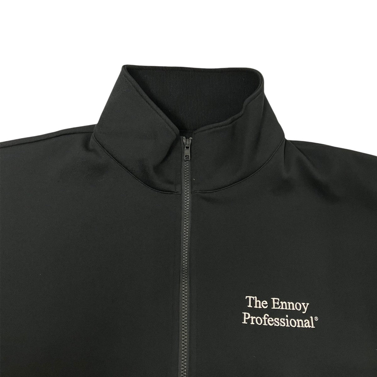 THE ENNOY PROFESSIONAL トラックジャケットAW24BRENCT03LP TRACK JACKET 古着・中古-3枚目のアイテム画像