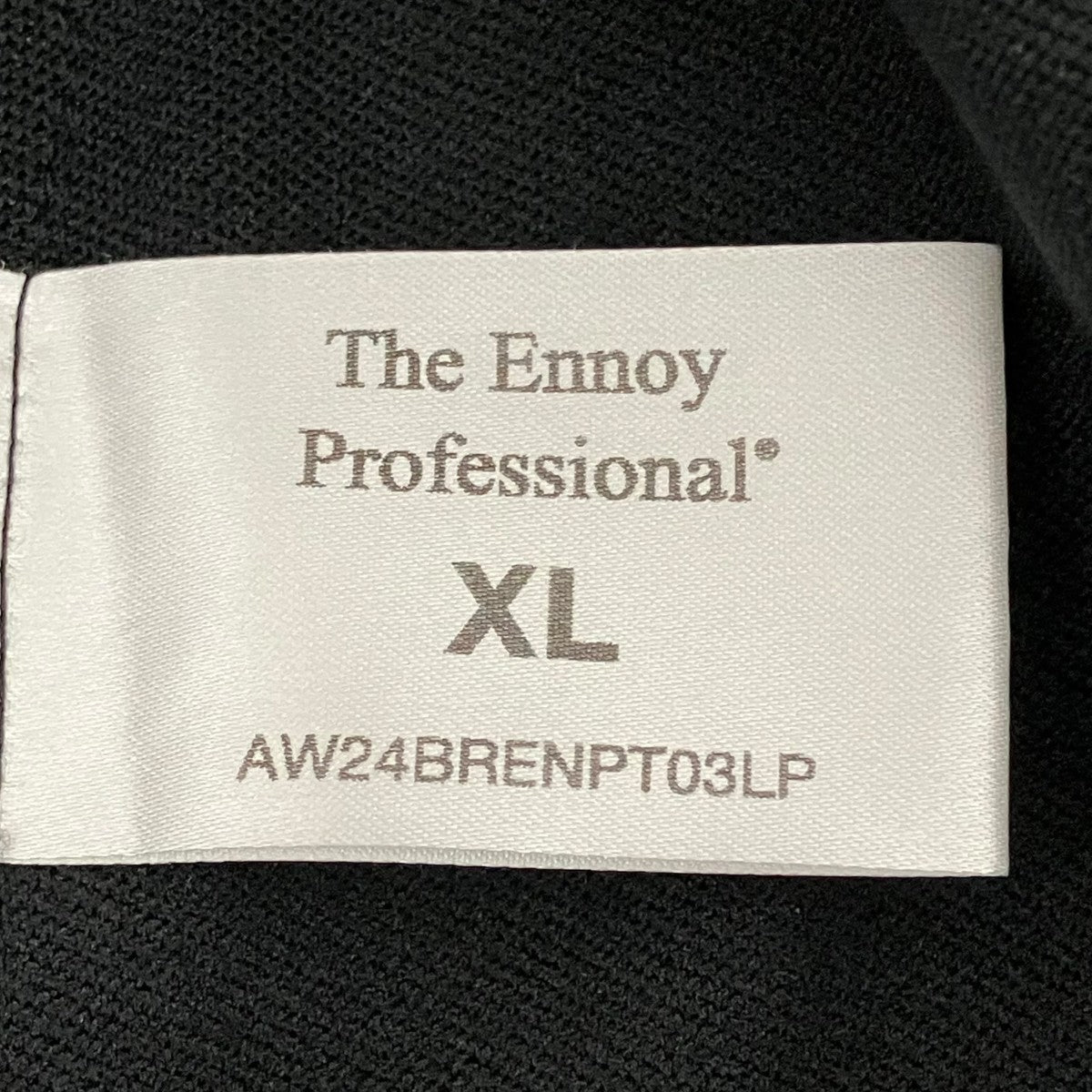 THE ENNOY PROFESSIONAL トラックパンツAW24BRENPT03LP TRACK PANTS 古着・中古-7枚目のアイテム画像