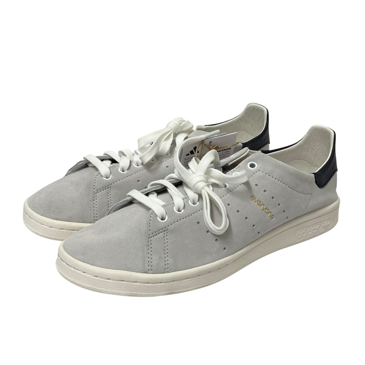 adidas×everyone Stan Smith Decon eスニーカーJQ2120 古着・中古-1枚目のアイテム画像