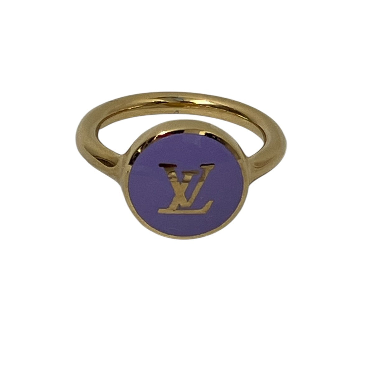 LOUIS VUITTON(ルイヴィトン) リング・LVコンフェッティリングM1922S