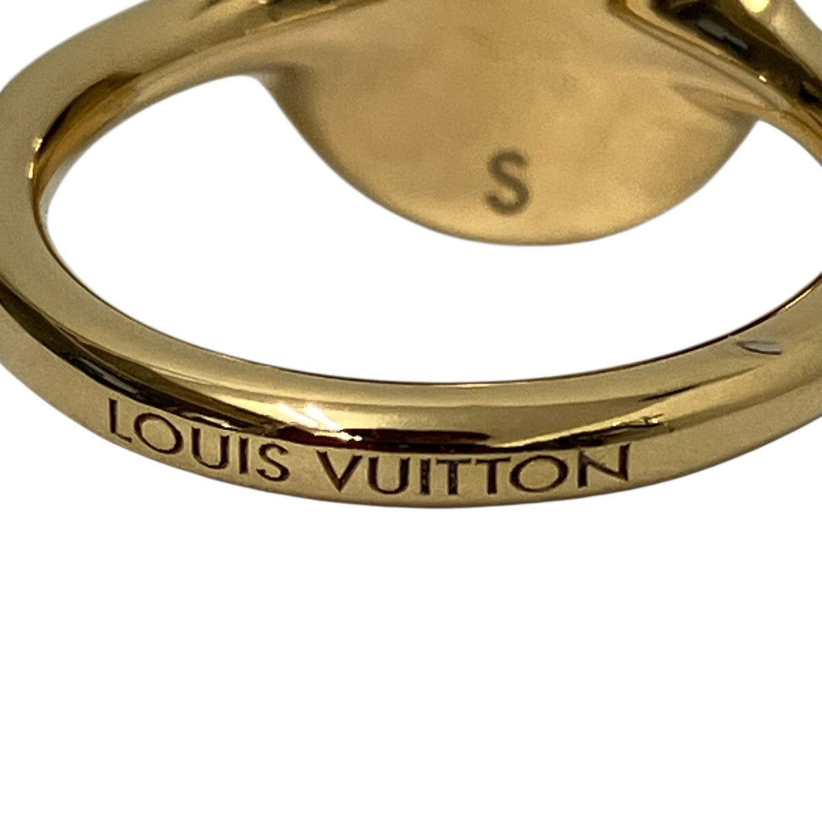 LOUIS VUITTON リング・LVコンフェッティリングM1922S 古着・中古-6枚目のアイテム画像