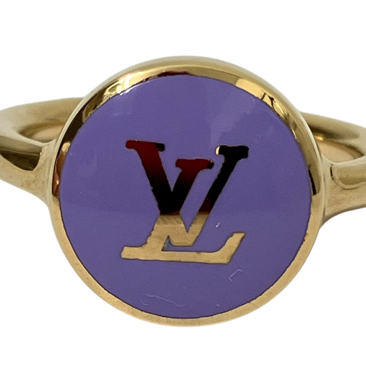LOUIS VUITTON リング・LVコンフェッティリングM1922S 古着・中古-7枚目のアイテム画像