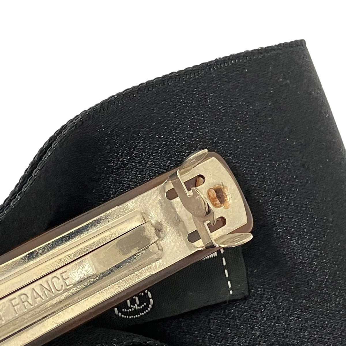 CHANEL リボンヘアアクセサリー 古着・中古-7枚目のアイテム画像