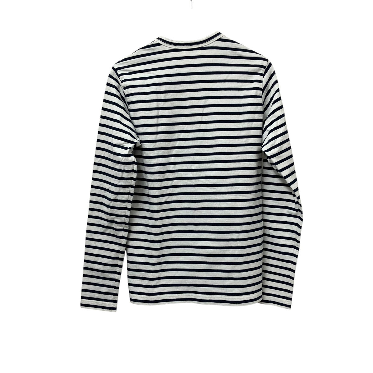 eYe COMME des GARCONS JUNYAWATANABE MAN ボーダーカットソーWA-T903 古着・中古-2枚目のアイテム画像