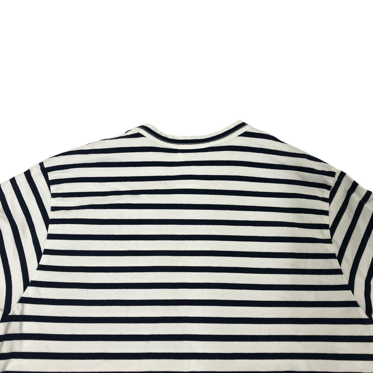 eYe COMME des GARCONS JUNYAWATANABE MAN ボーダーカットソーWA-T903 古着・中古-4枚目のアイテム画像