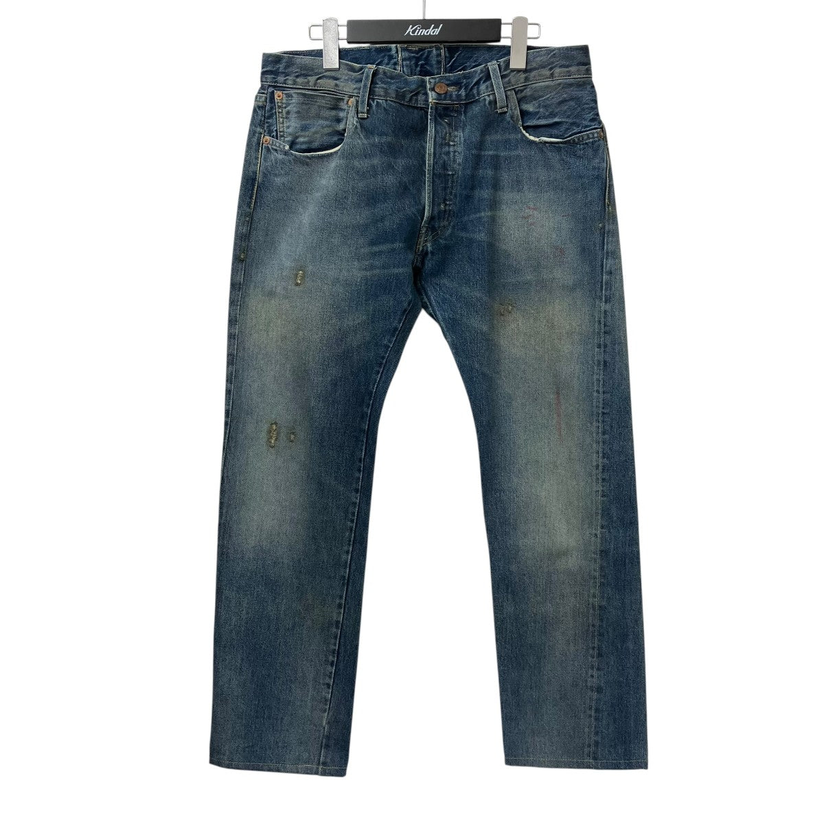 LEVI’S VINTAGE CLOTHING 501XXデニムパンツ 古着・中古-1枚目のアイテム画像