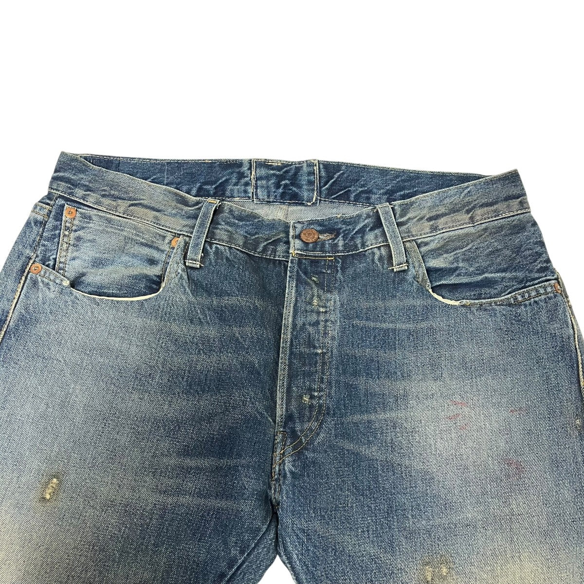 LEVI’S VINTAGE CLOTHING 501XXデニムパンツ 古着・中古-3枚目のアイテム画像