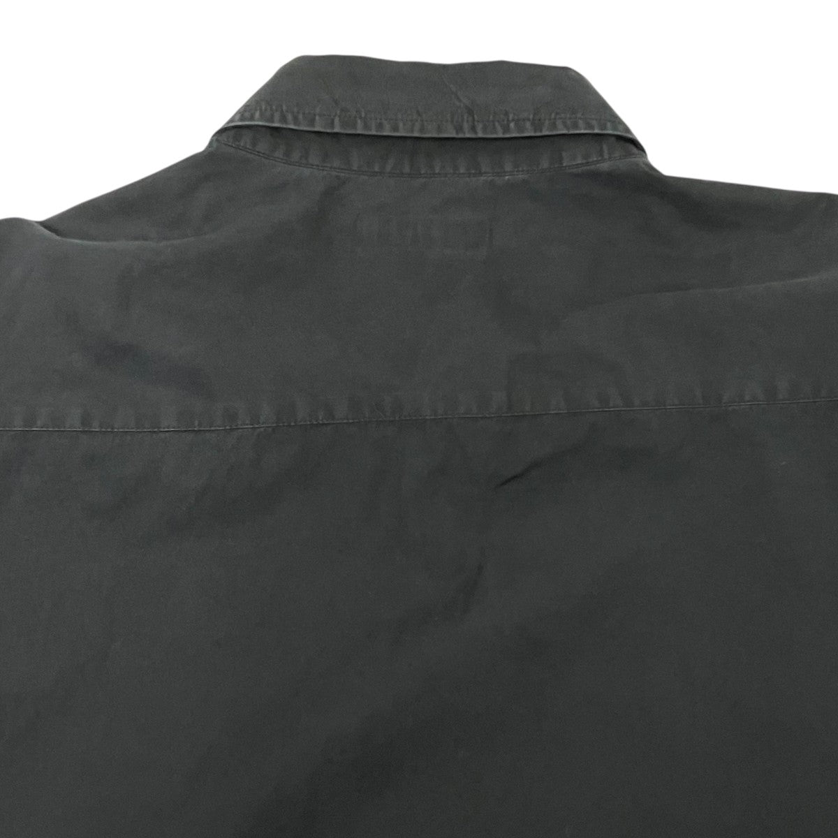 BALENCIAGA ポケットロゴロングスリーブシャツ長袖シャツ56545 古着・中古-4枚目のアイテム画像