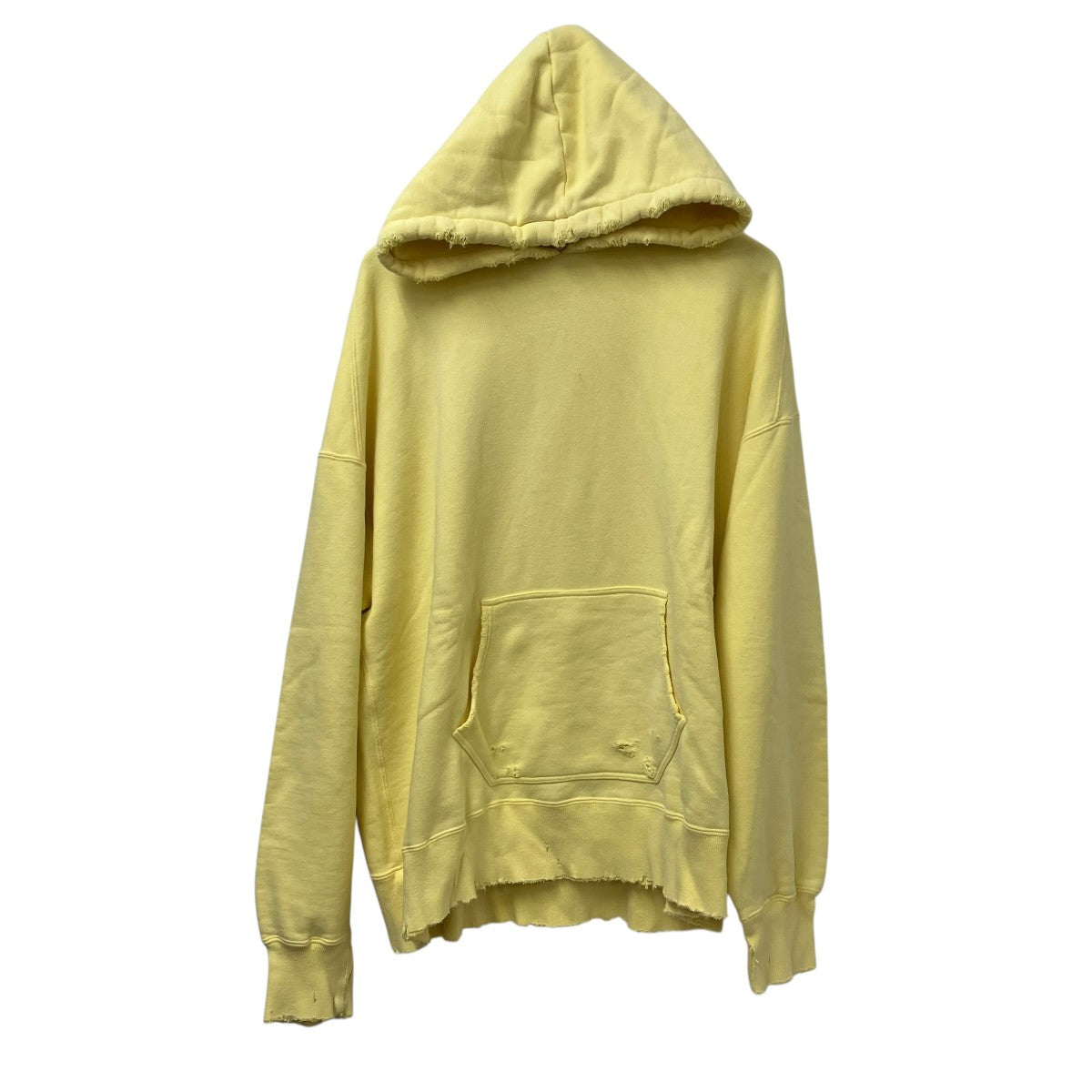 DYED DAMAGE HOODIEパーカーANC-CT32