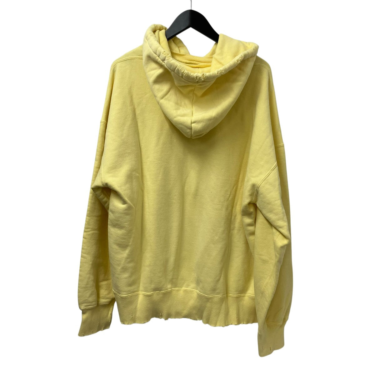 DYED DAMAGE HOODIEパーカーANC-CT32